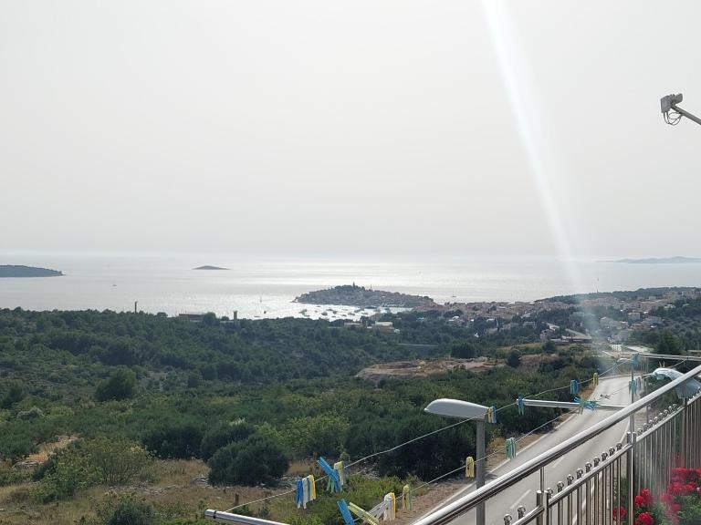 Seaview apartment Primošten - B&B Primošten