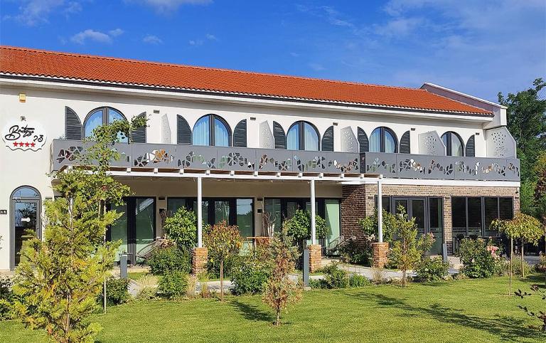 Boutique 23 - Bed and Breakfast 23 August