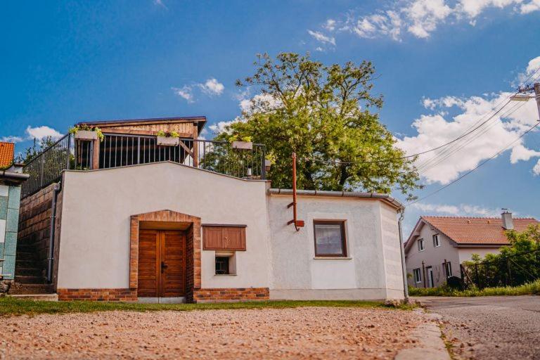 Dědův sklep - B&B Hlohovec