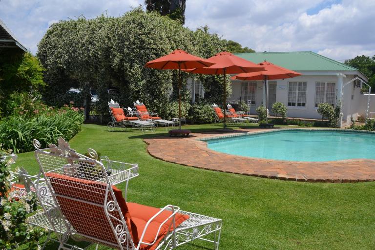 A Tapestry Garden Guest House - B&B Potchefstroom