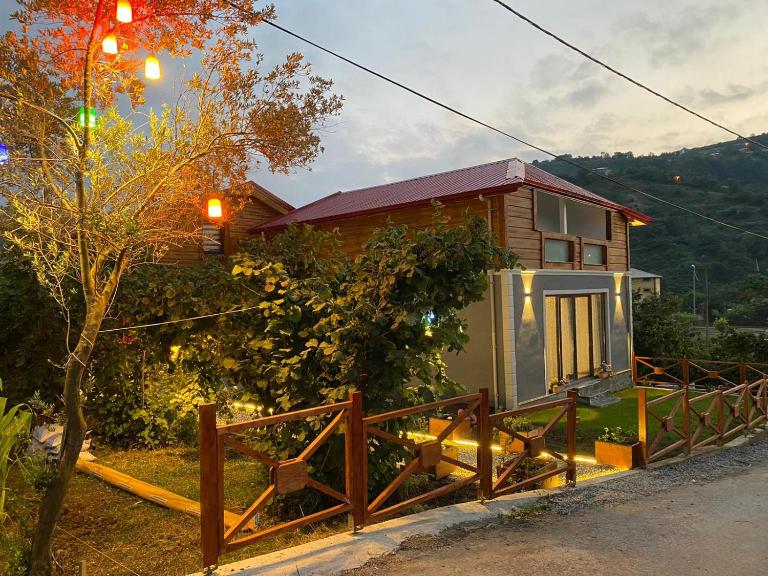 Sky Villa Hisar - B&B Trabzon