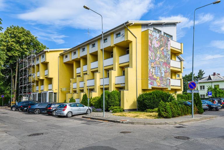 Apartamentai Palangos centre - Ferienwohnung Palanga
