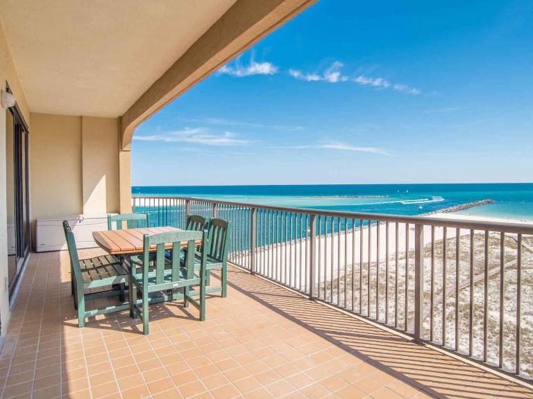 Grand Pointe #714 - B&B Orange Beach