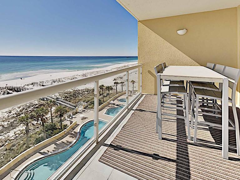 Emerald Isle #501 - B&B Pensacola Beach