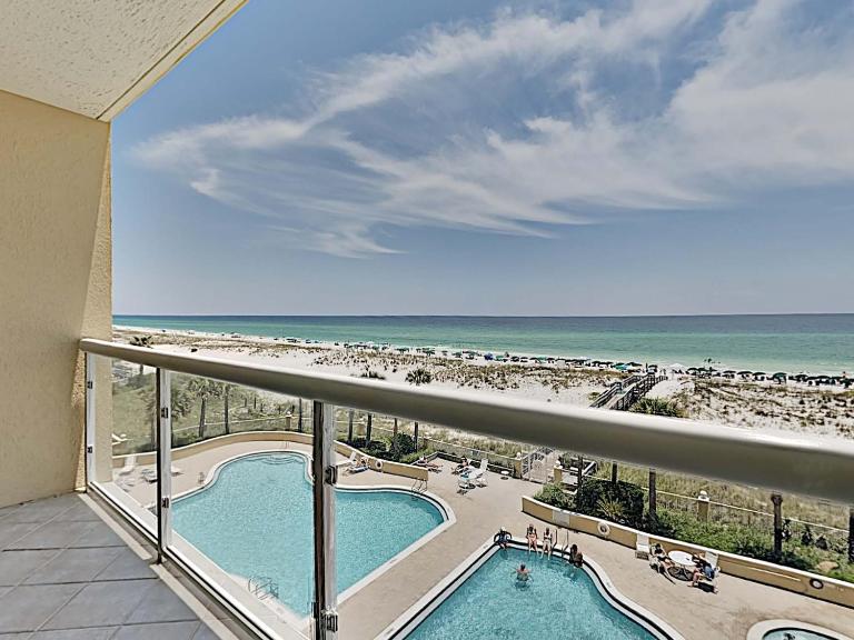 Emerald Isle #306 - B&B Pensacola Beach