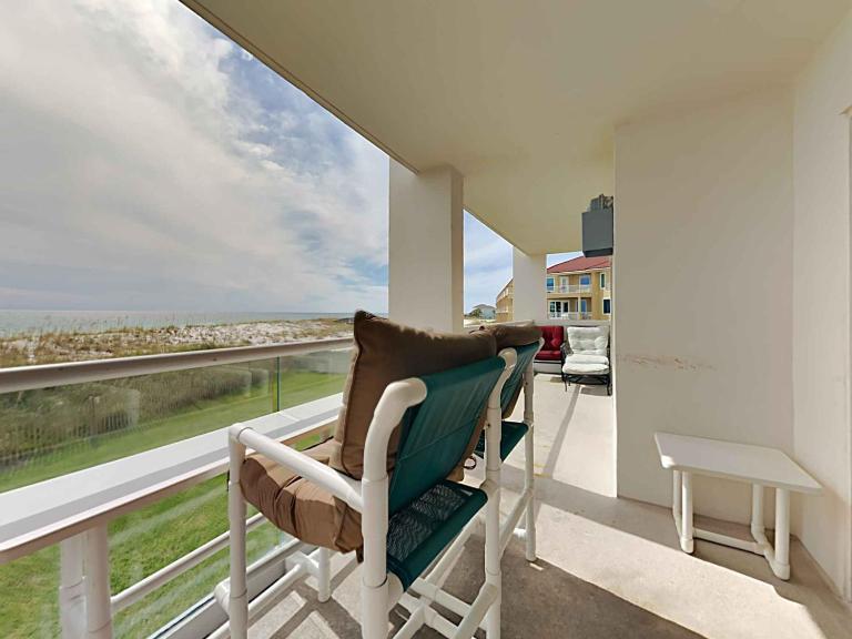 Regency Towers #205 West - B&B Pensacola Beach