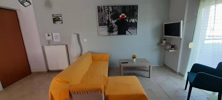 Dimos Sunny & Luxury Central House !!! - B&B Peraía