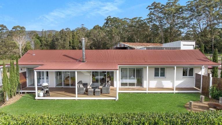 The Dairy Sojourn Kangaroo Valley - B&B Kangaroo Valley