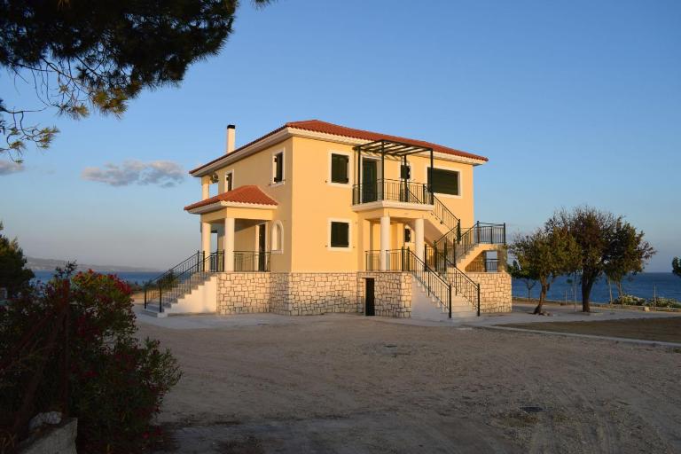 CASA DEL MARE - Chambres d'hôtes Kounopetra