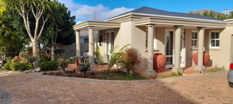 Erinvale Garden cottage - B&B Somerset West