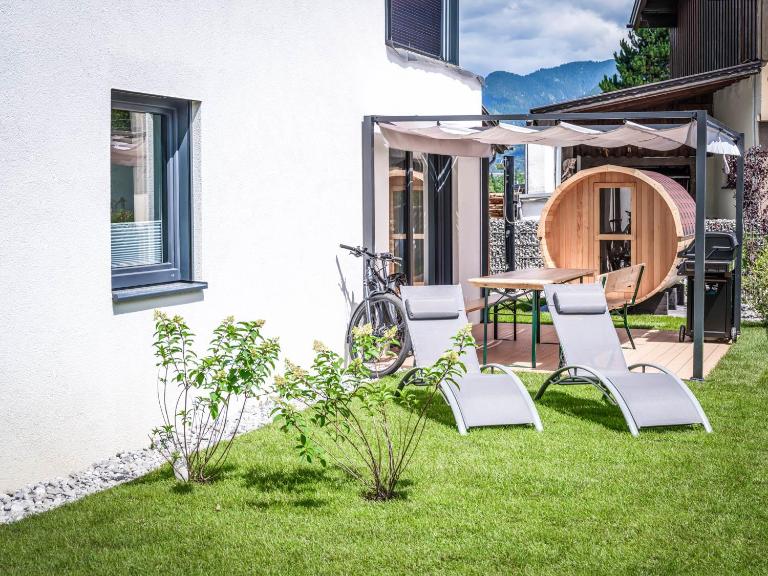 Apartments Frauensee - Ferienwohnung Reutte in Tirol