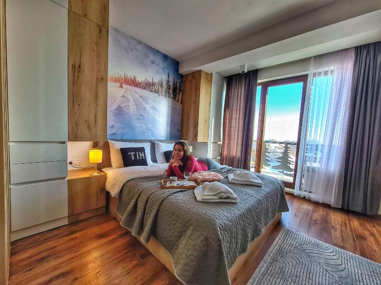 Apartmani TIM & SPA CENTAR - B&B Kopaonik