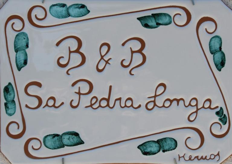 B&B Sa Pedra Longa - Chambres d'hôtes Uri