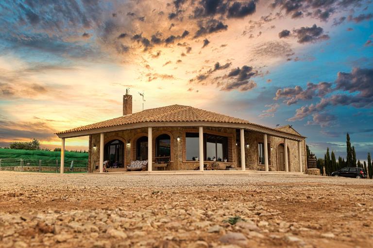 Casa Rural CUESTA GRANDE - B&B Mota del Cuervo