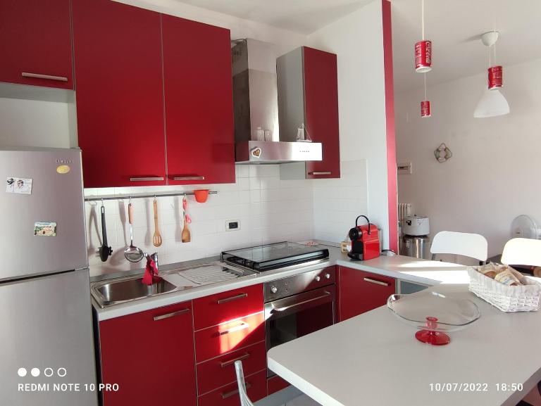 Appartamento Scerne di Pineto - B&B Scerne