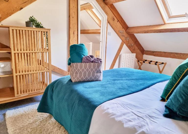 Eldon Row - Stylish Character Apartments - Central Location 1 & 2 bed available - B&B Dolgellau