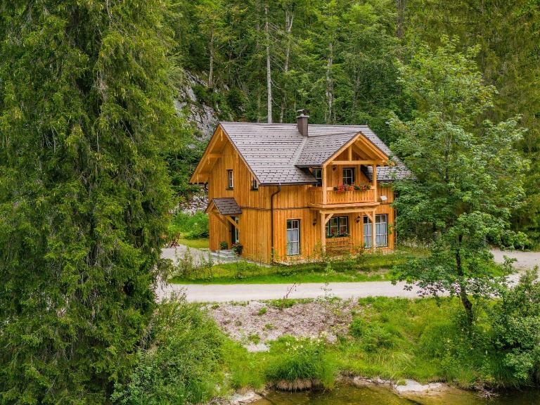 Forsthaus Toplitzsee - B&B Gössl