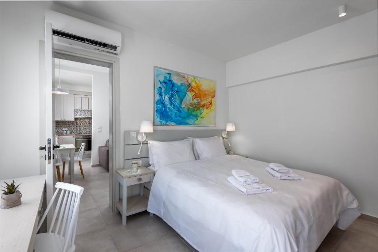 cattleya suite lindos - Chambres d'hôtes Lindos
