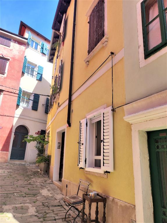 Apartment Mazza - B&B Pirano