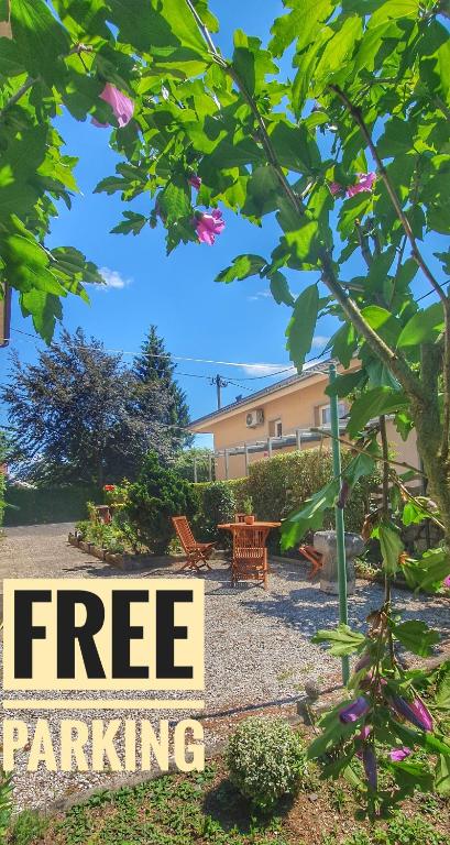 Aparthouse Macek - Bed and Breakfast Ljubljana