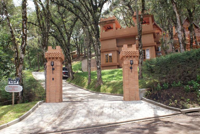 Pousada do Castelo - B&B Monte Verde