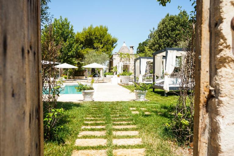 Trullo Porta Antica - Bed and Breakfast Selva di Fasano
