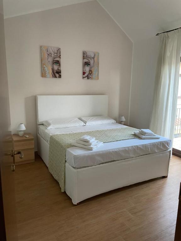 Villetta Climene Apartment - Ferienwohnung Giardini Naxos