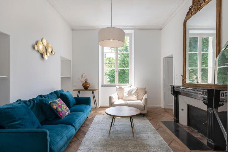 L'élégant de Stanislas - T3 lumineux à Nancy - B&B Nancy