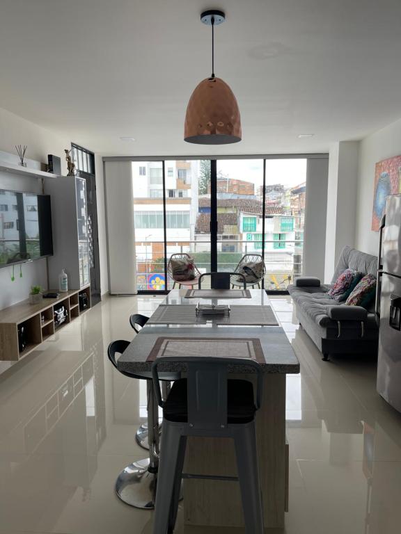 Nogales apartahotel - B&B Quimbaya