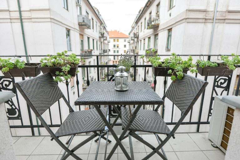 Raday Bobo - Chambres d'hôtes Budapest