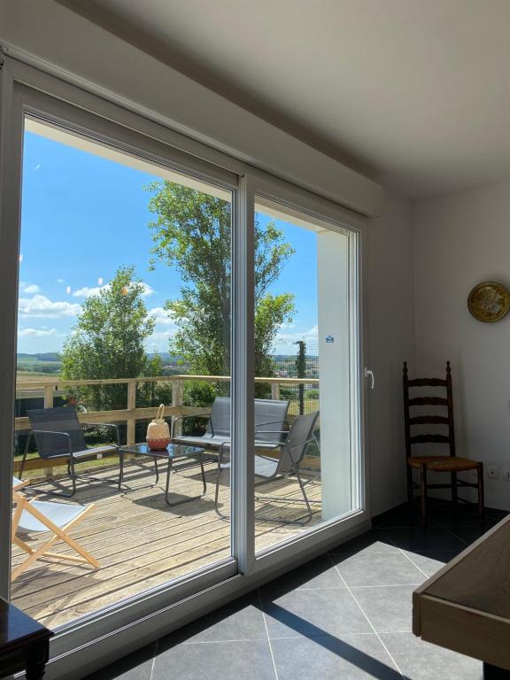 Villa Lou Marjentin - Bed and Breakfast Wimereux