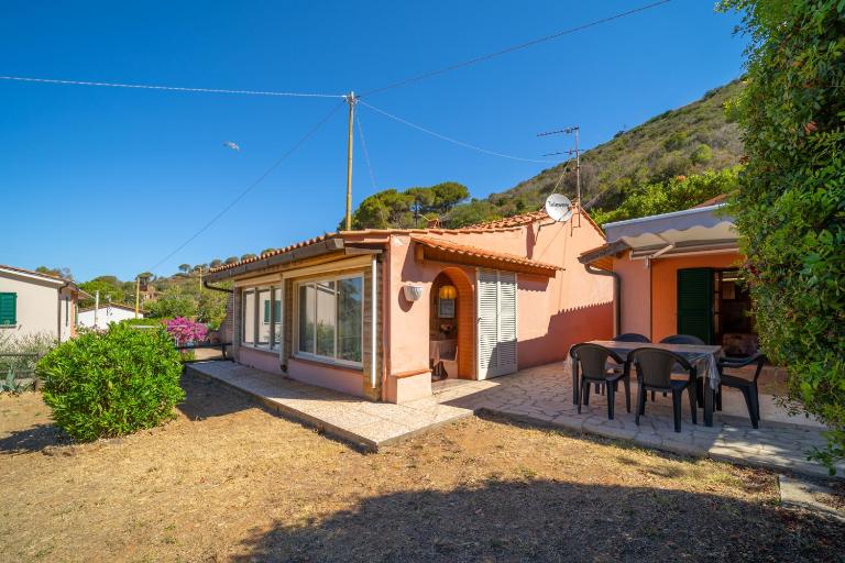 Un Giardino su Pareti - Goelba - Ferienwohnung Capoliveri