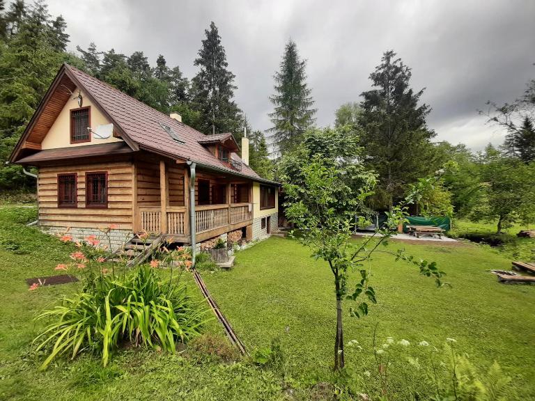Chata Konzajf - Ferienwohnung Hrabušice