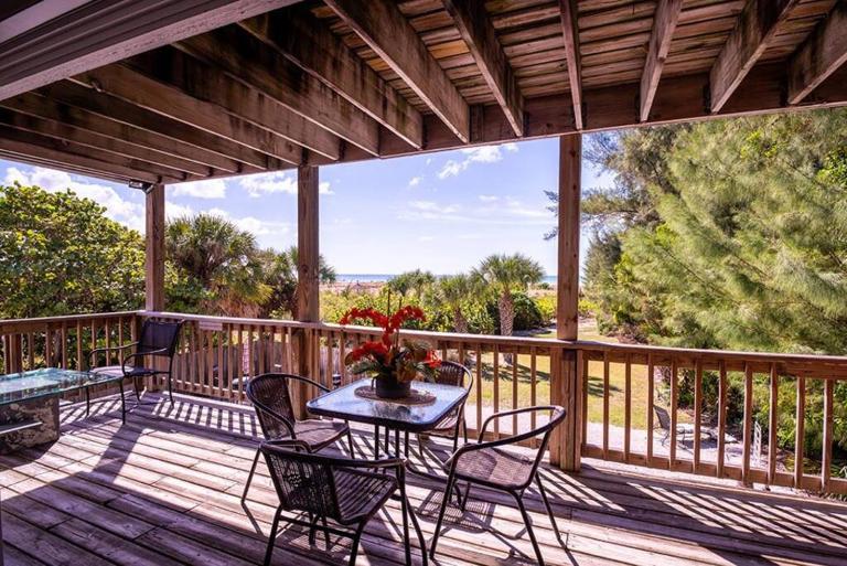 Serenity Beach Condo - B&B Siesta Key