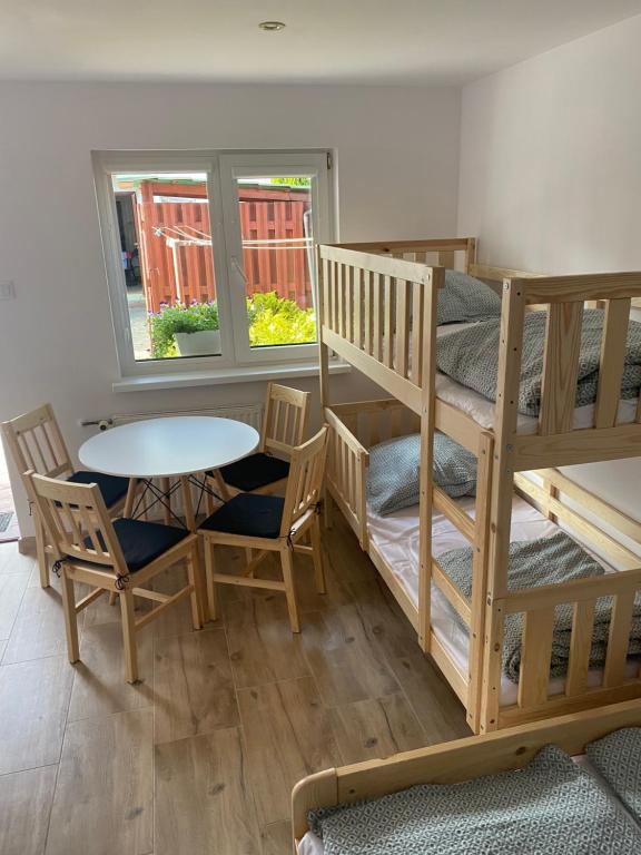 Pokoje blisko morza - B&B Sarbinowo