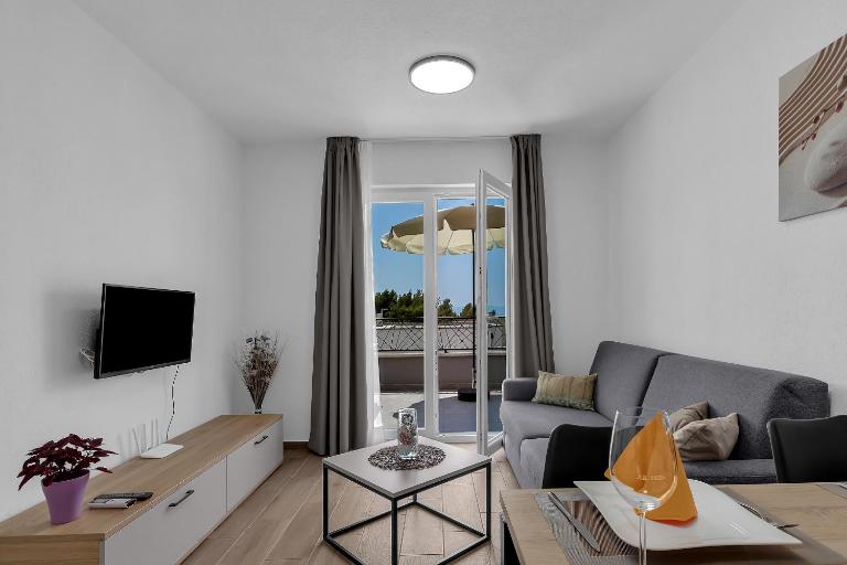 Apartment Villa Barisimo - Makarska Exklusiv - Chambres d'hôtes Makarska