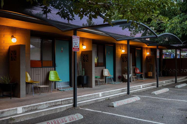 Historic Star Motel - Bed and Breakfast Sedona