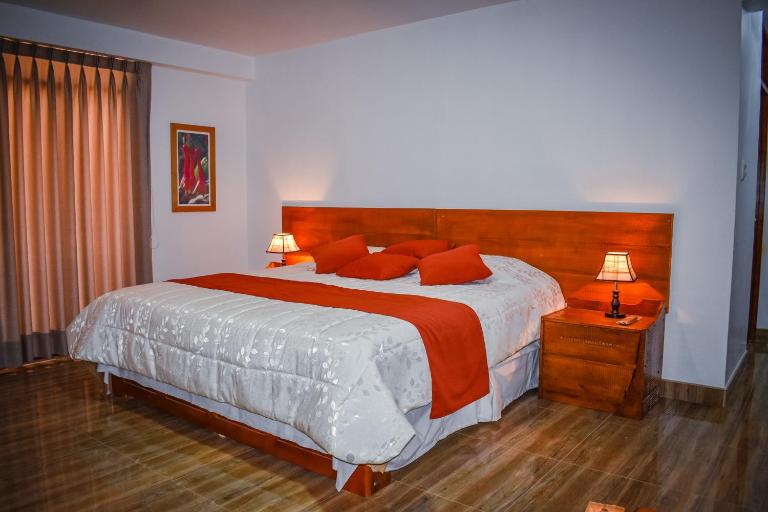 CASA TALIOS - B&B Carhuaz