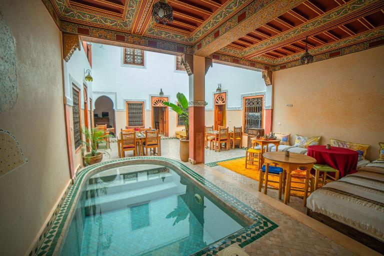 Riad Euphorbe - Ferienwohnung Marrakesch