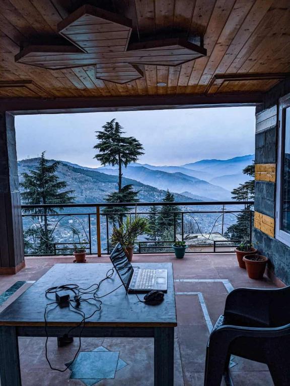 Odyssey Stays Kotgarh - Ferienwohnung Kotgarh