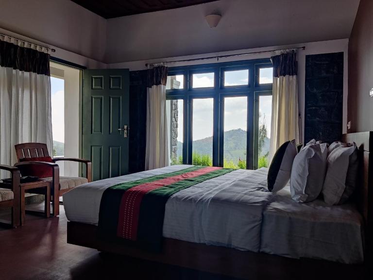 Green Veil Cottages - B&B Pīrmed