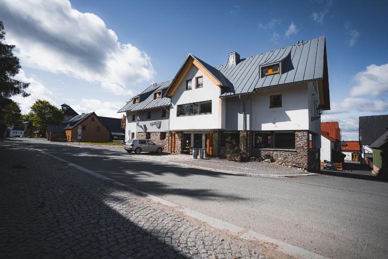 Apartmány Jurica Boží Dar 84 - B&B Boží Dar