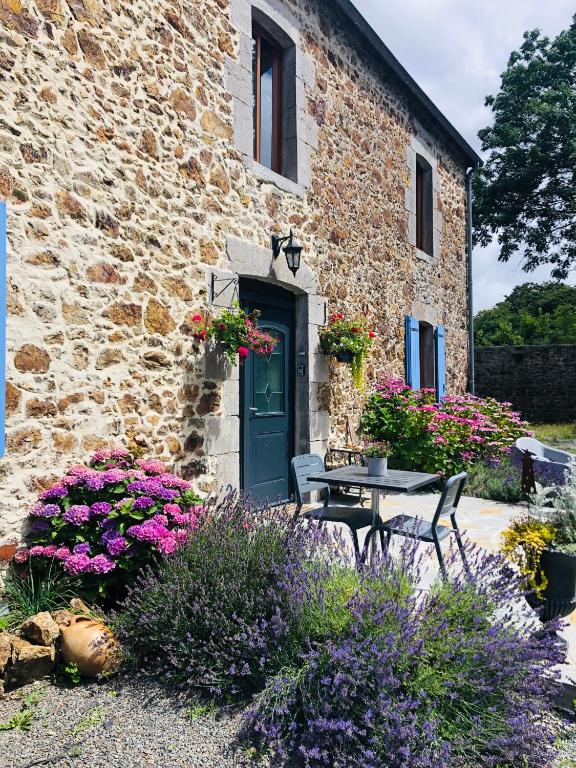 Bocage et Coquillage - Chambres d'hôtes Gouville-sur-Mer
