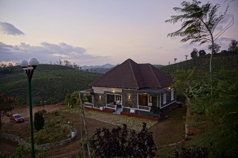 Green Veil Cottages - B&B Pīrmed