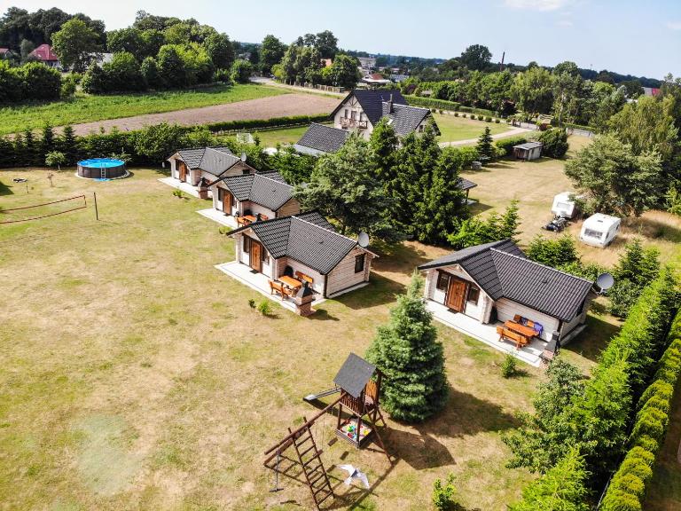 Domki Kaktus - B&B Osieki