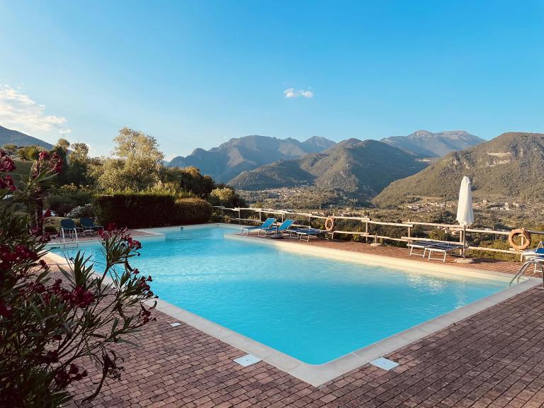 Residence Le Parti - Bed and Breakfast Salò