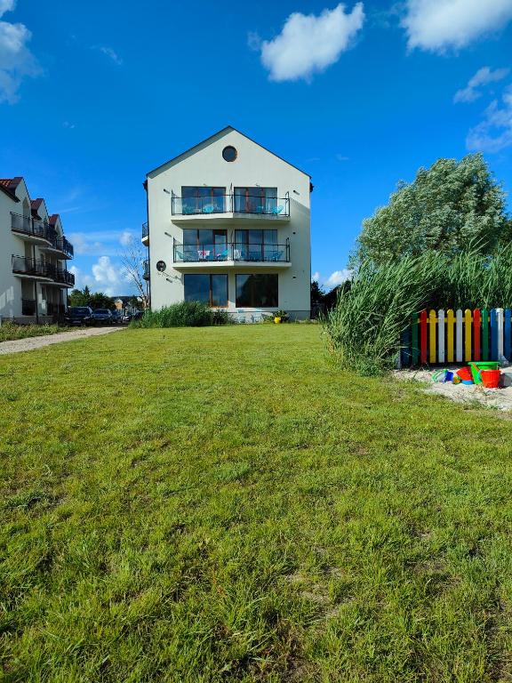 Apartamenty Mistral - Chambres d'hôtes Jastarnia