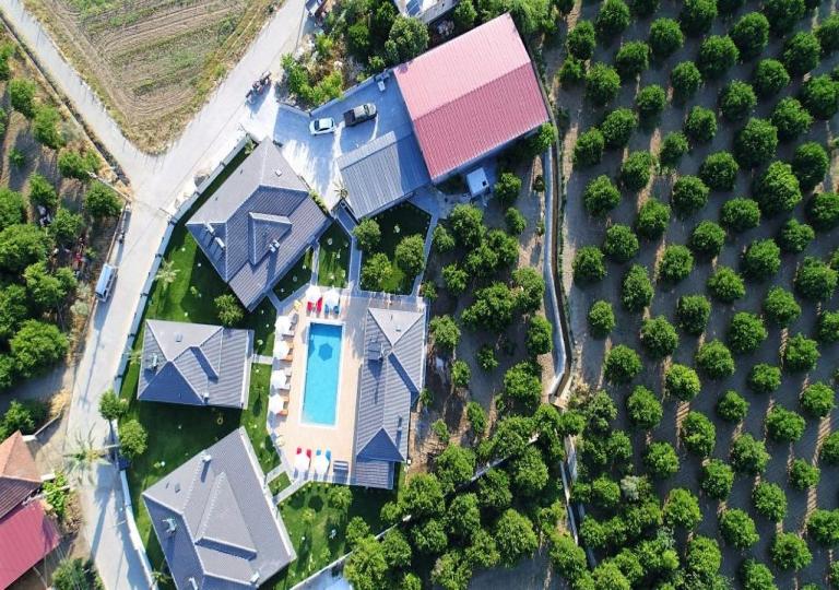 Koycegiz Yalcin Villalari - Ferienwohnung Muğla