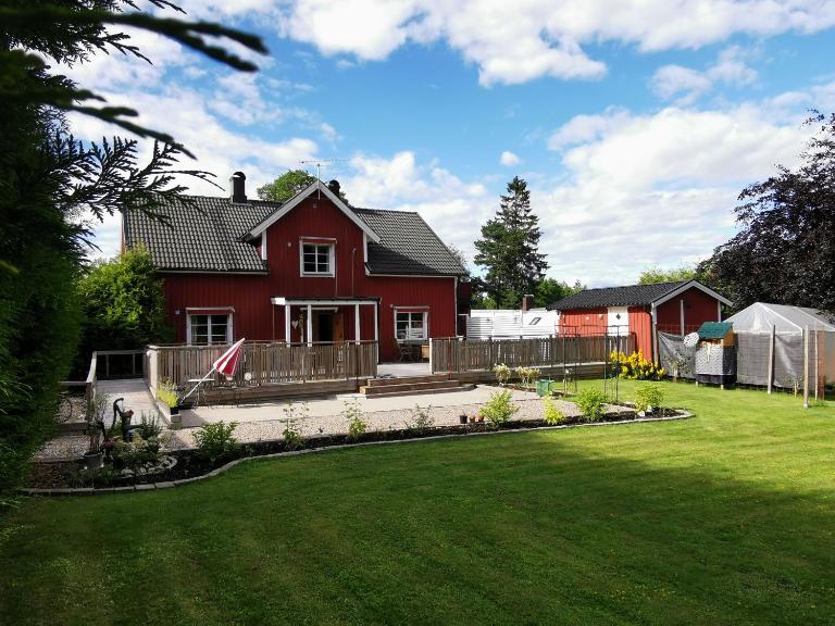 Yaberg Affären - Ferienwohnung Hyltebruk