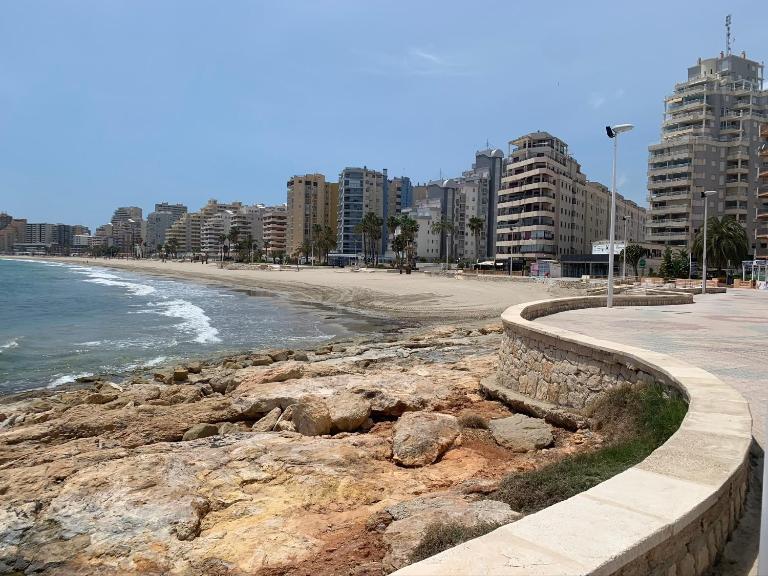 SERVICE APART LAZARO - Apartamentos Aguamarina 43-C - B&B Calpe
